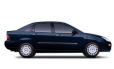 Airport Saloon Car