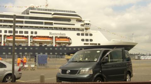 Harwich Cruise Port